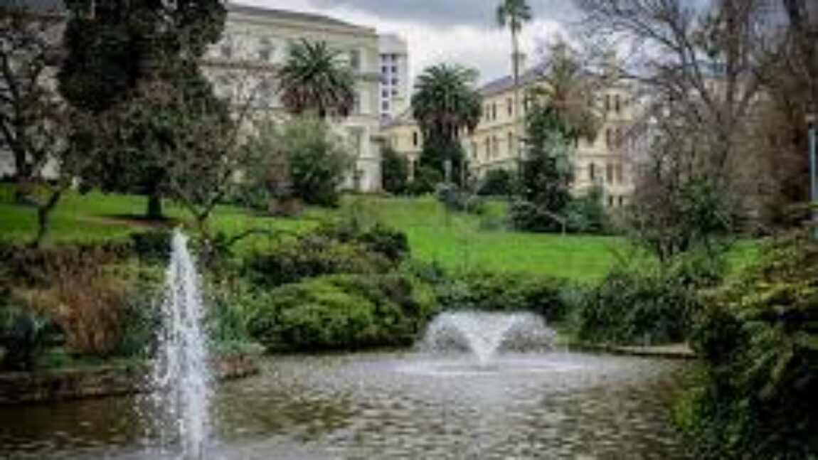 Parliamentary Precinct